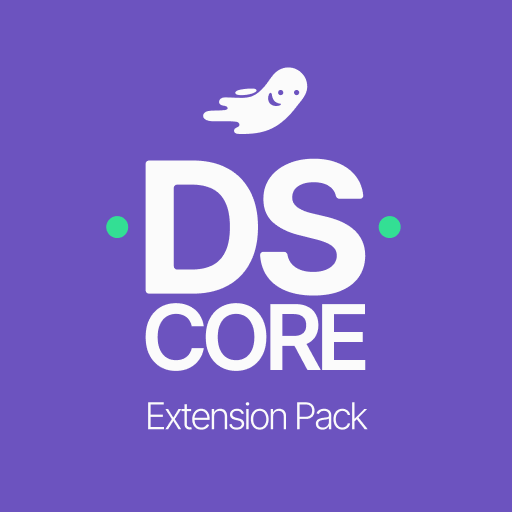 DS core extensions pack